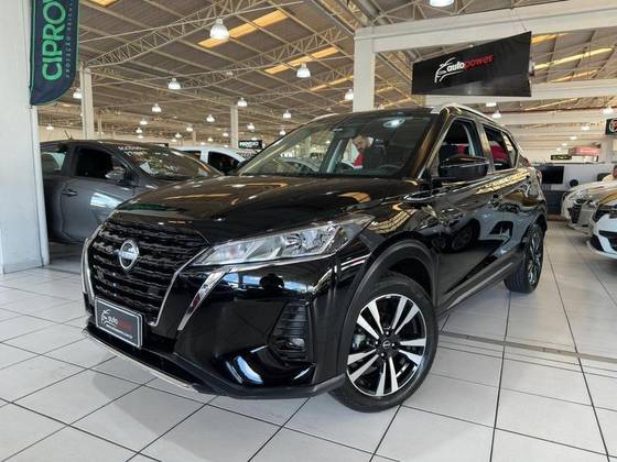 NISSAN KICKS 1.6 16V FLEXSTART ACTIVE XTRONIC